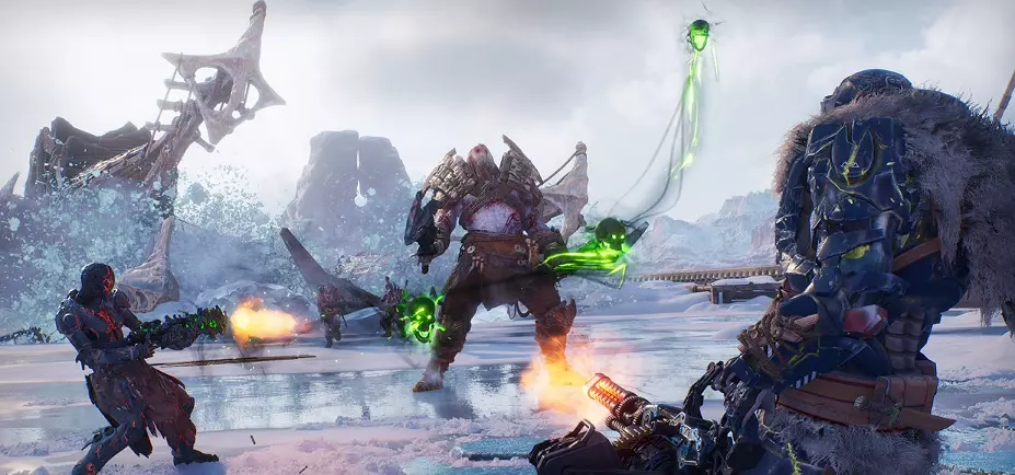 Outriders: Worldslayer